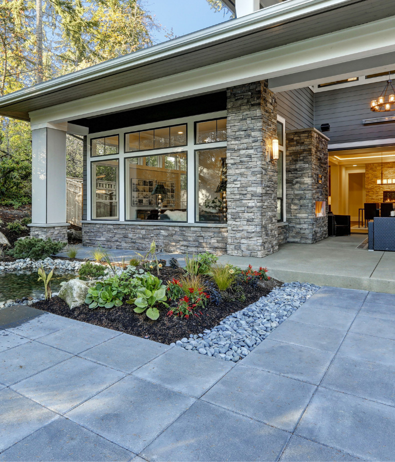 Home Evaluation Photo